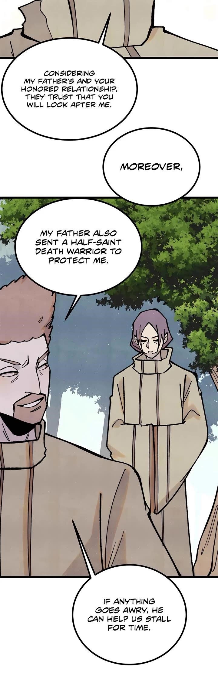 All Hail the Sect Leader Chapter 395 - Page 8