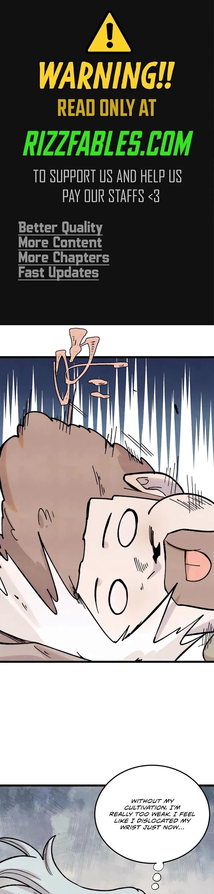 All Hail the Sect Leader Chapter 396 - Page 1