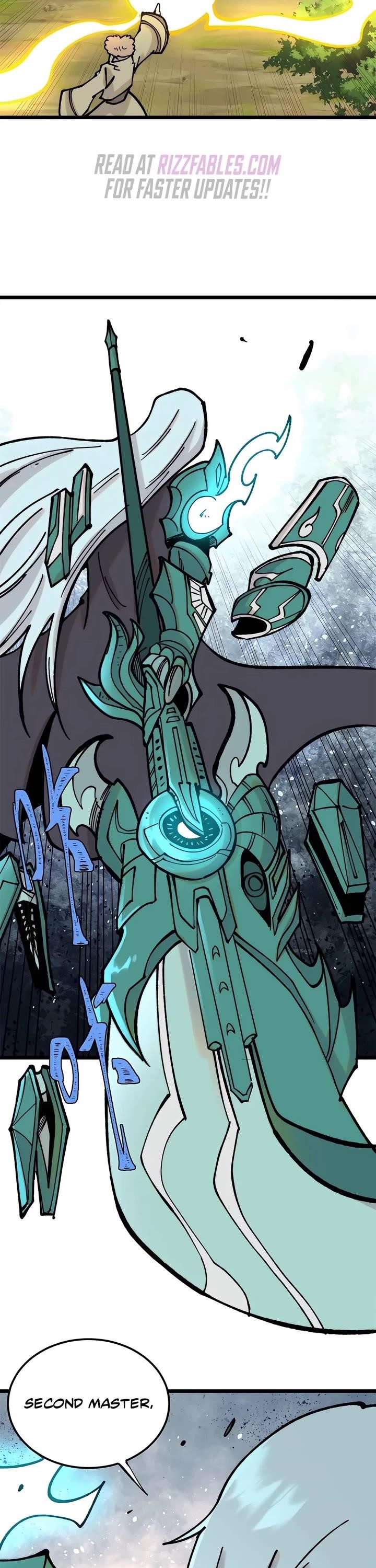 All Hail the Sect Leader Chapter 396 - Page 10