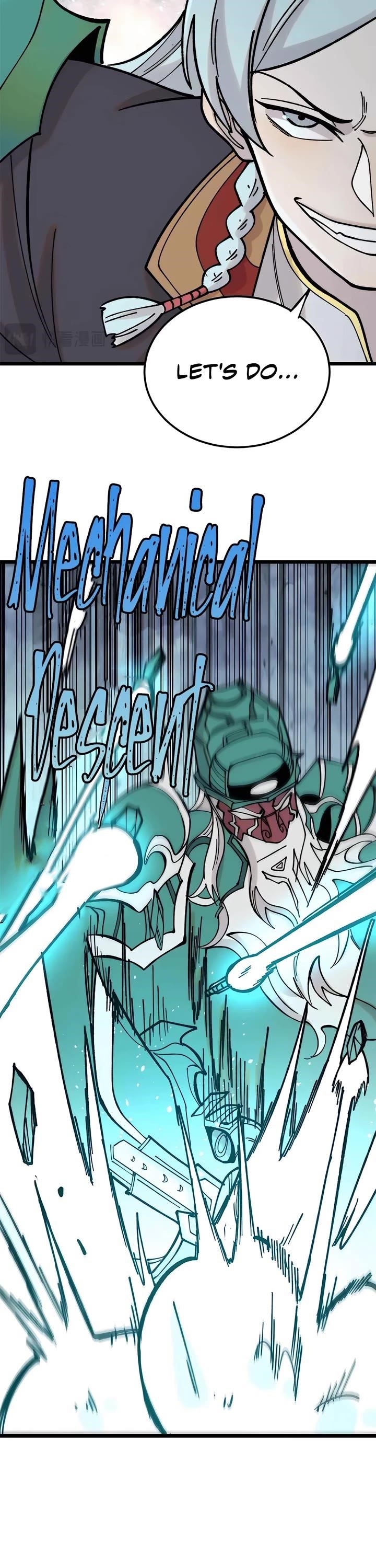 All Hail the Sect Leader Chapter 396 - Page 11