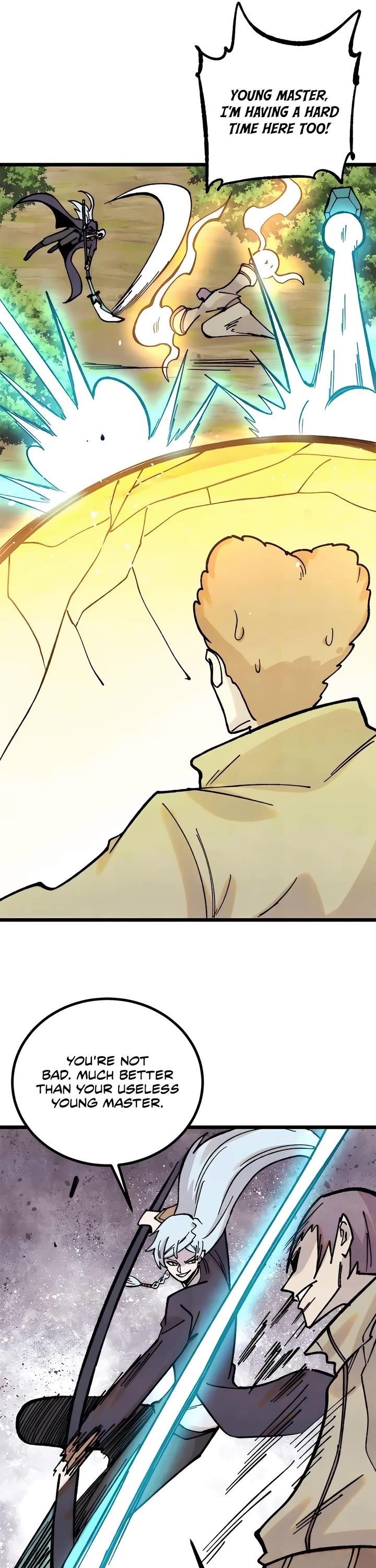 All Hail the Sect Leader Chapter 396 - Page 14