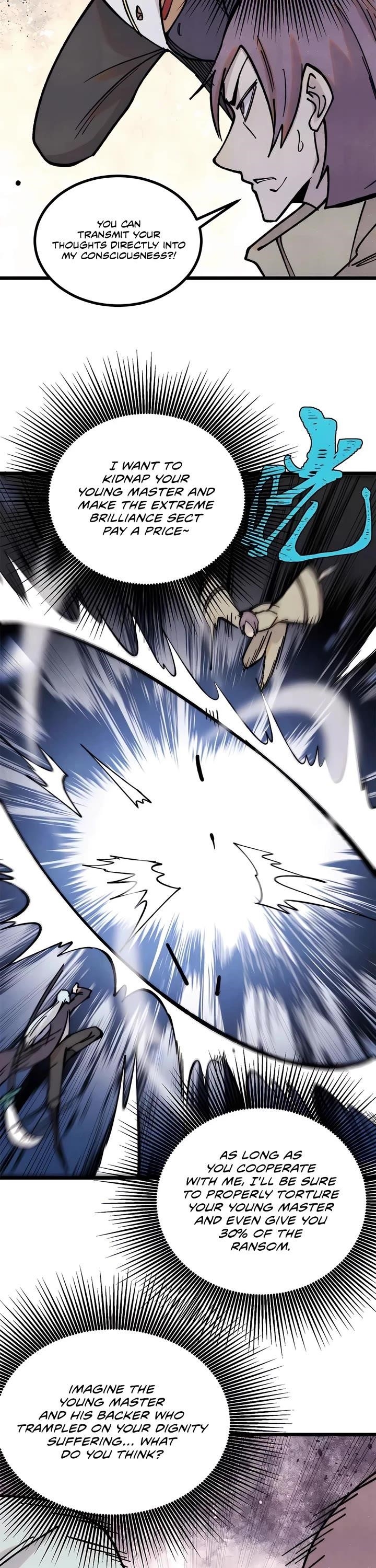 All Hail the Sect Leader Chapter 396 - Page 16