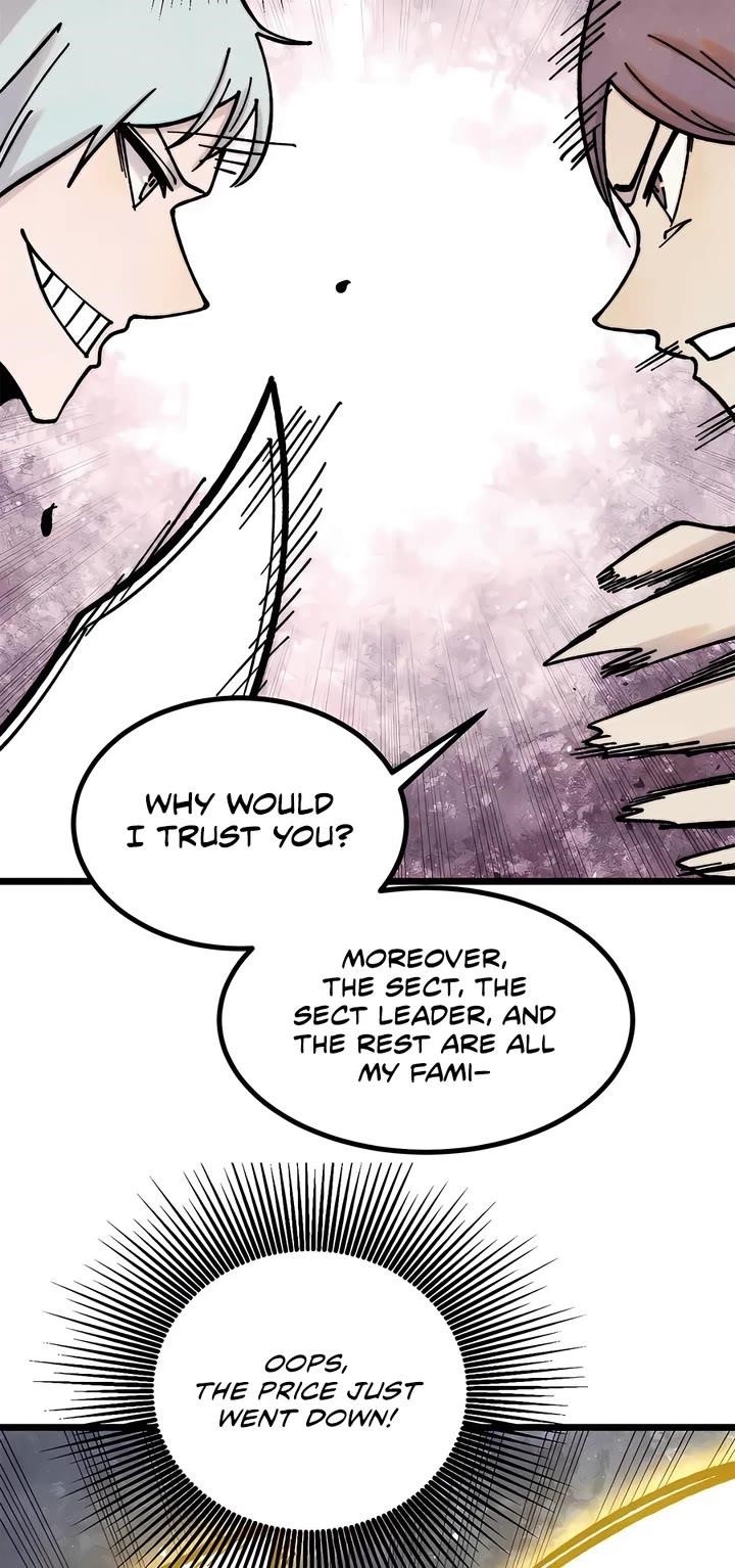 All Hail the Sect Leader Chapter 396 - Page 17