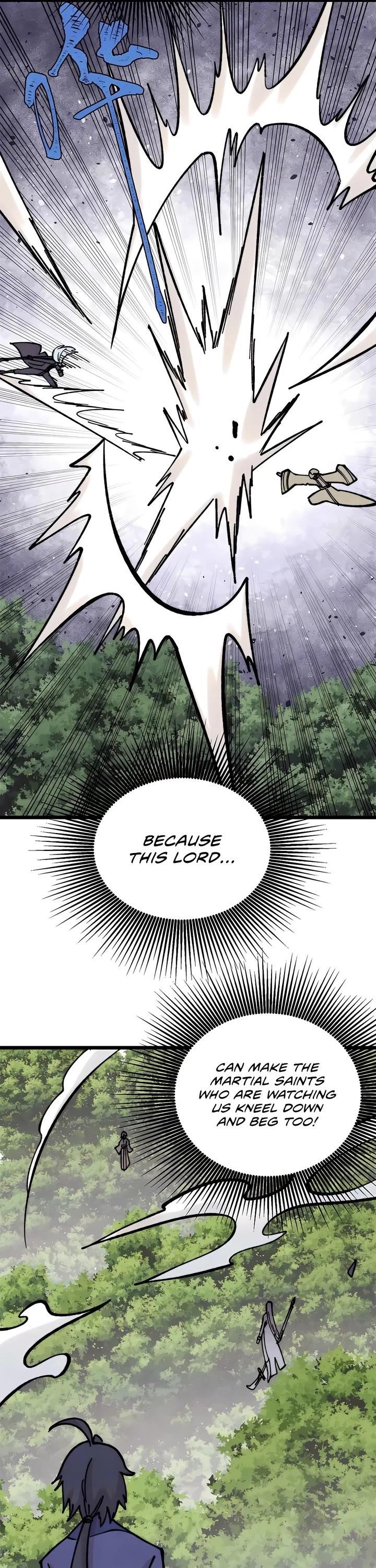 All Hail the Sect Leader Chapter 396 - Page 19