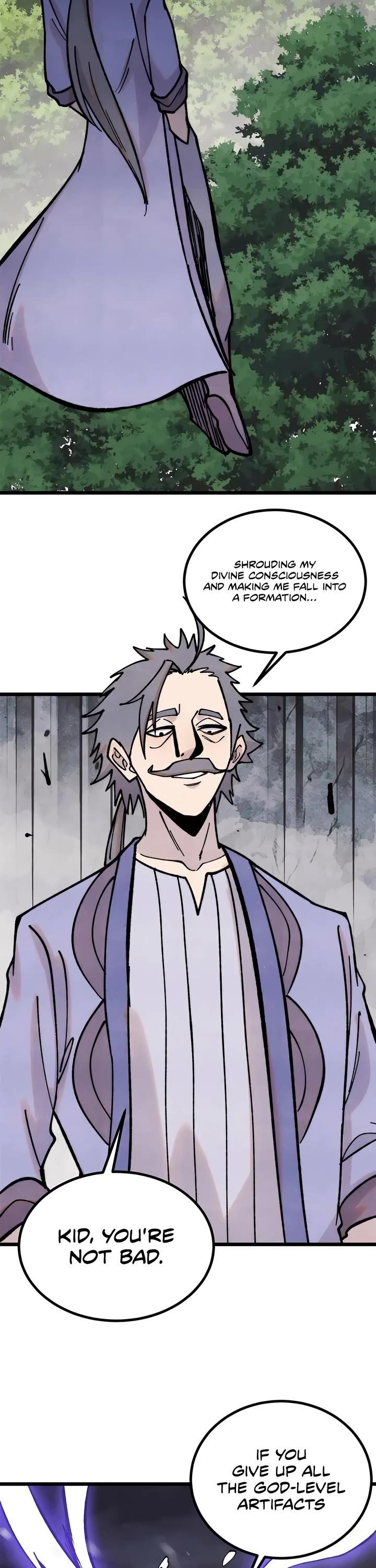 All Hail the Sect Leader Chapter 396 - Page 20