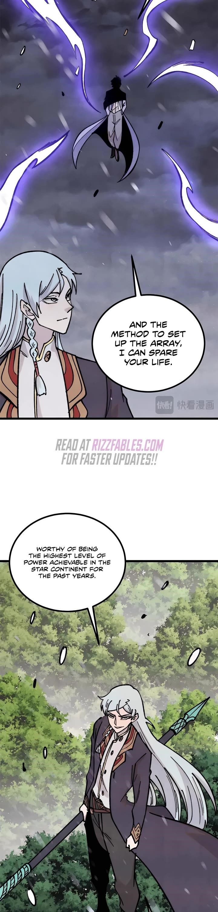 All Hail the Sect Leader Chapter 396 - Page 21