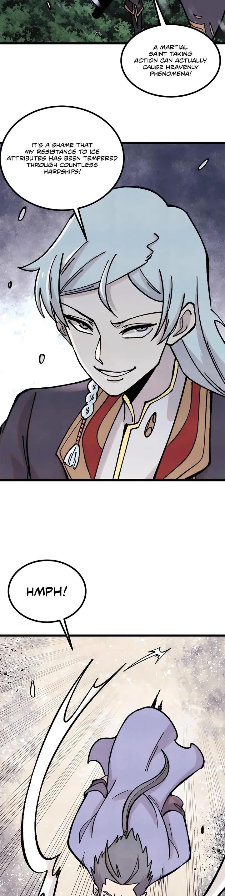 All Hail the Sect Leader Chapter 396 - Page 22