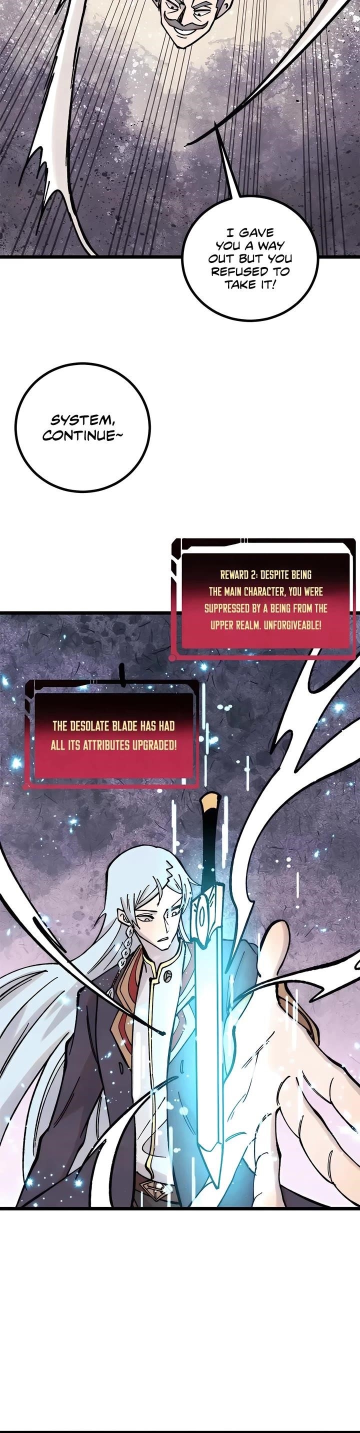 All Hail the Sect Leader Chapter 396 - Page 23