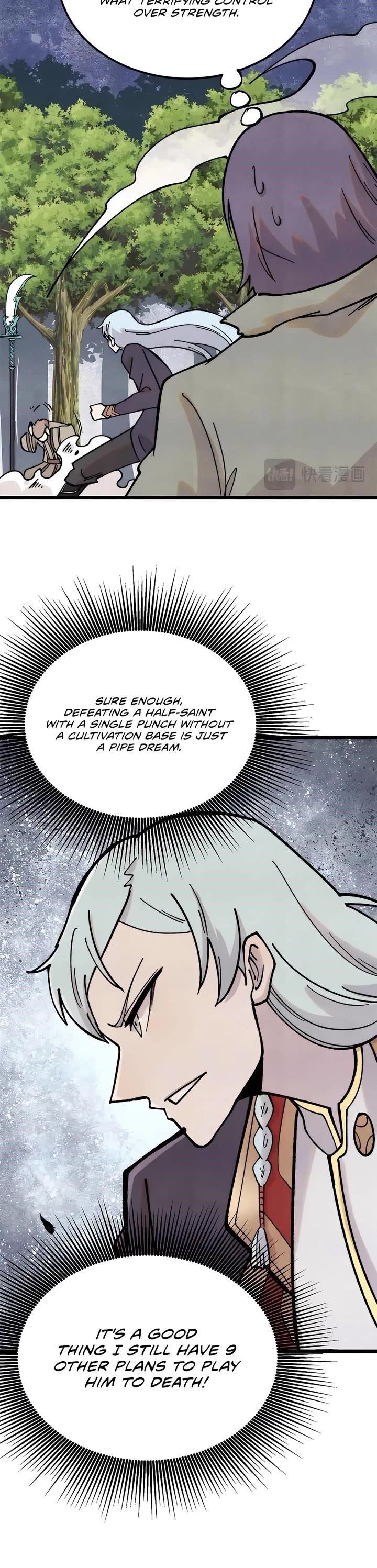 All Hail the Sect Leader Chapter 396 - Page 3