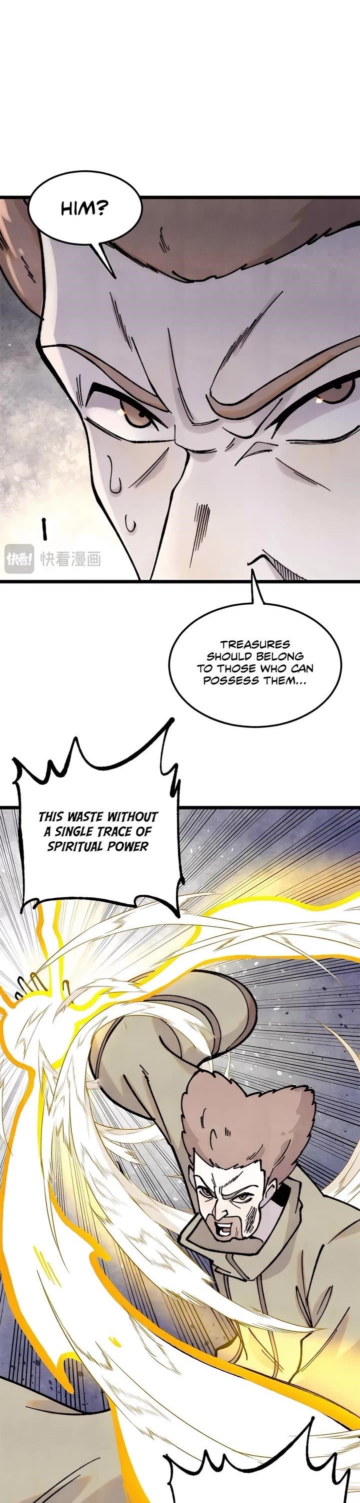 All Hail the Sect Leader Chapter 396 - Page 5