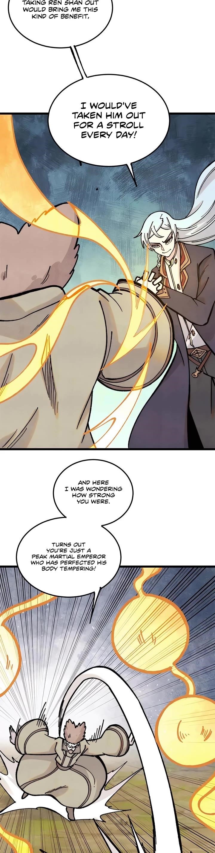 All Hail the Sect Leader Chapter 396 - Page 7