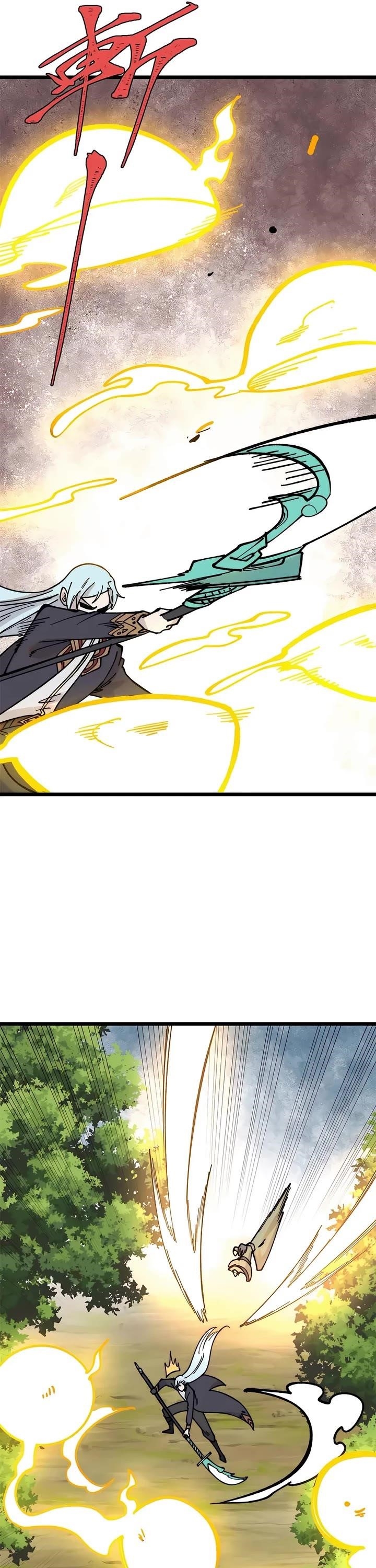 All Hail the Sect Leader Chapter 396 - Page 9