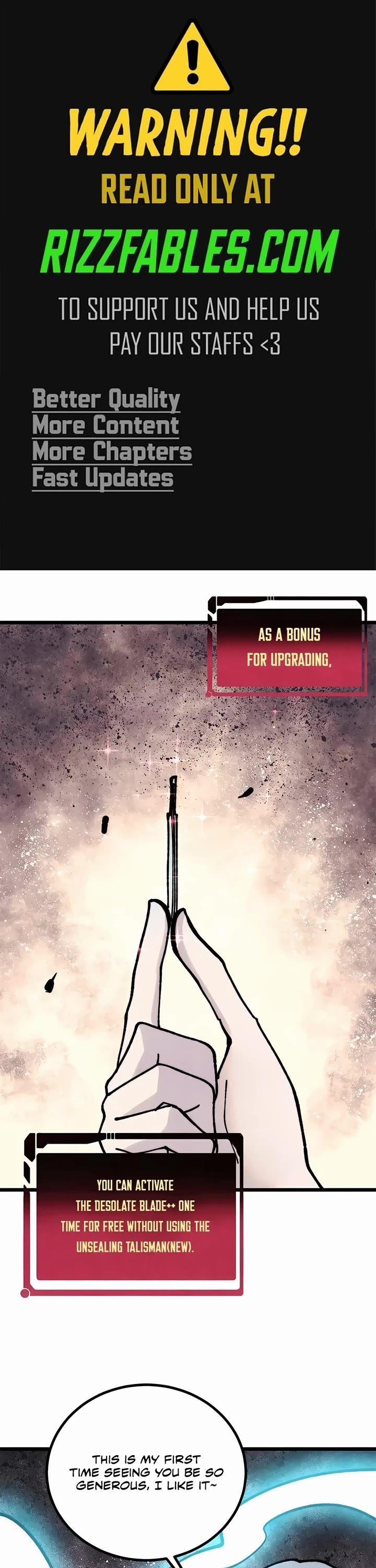 All Hail the Sect Leader Chapter 397 - Page 1