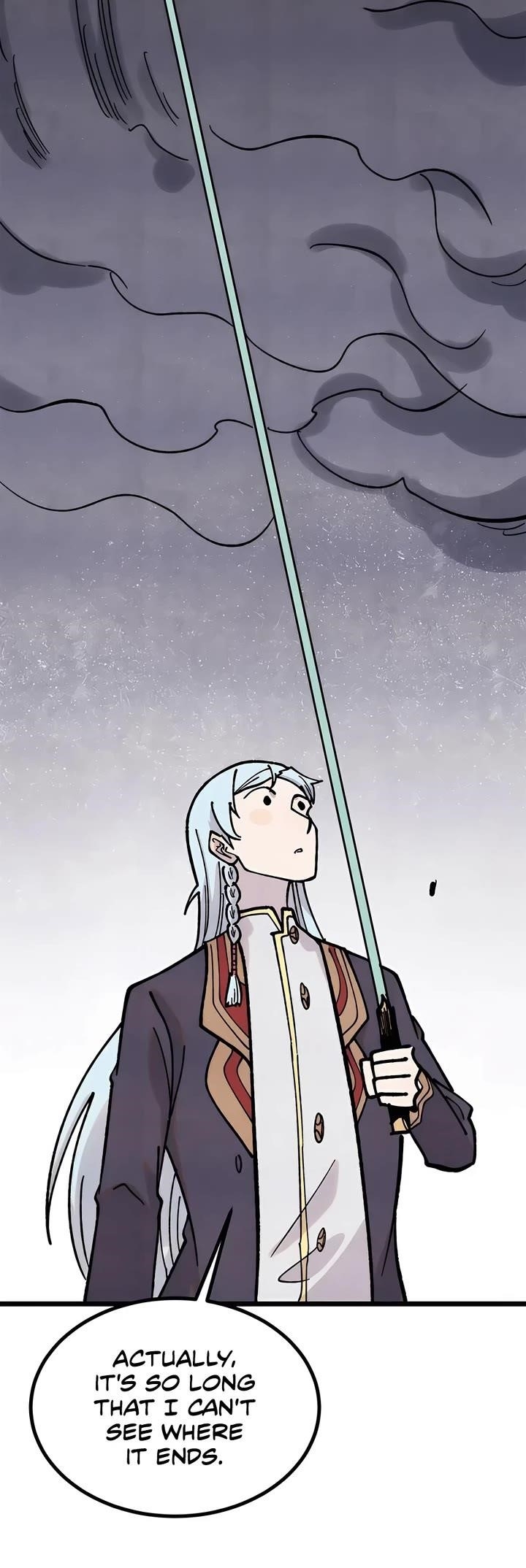 All Hail the Sect Leader Chapter 397 - Page 11