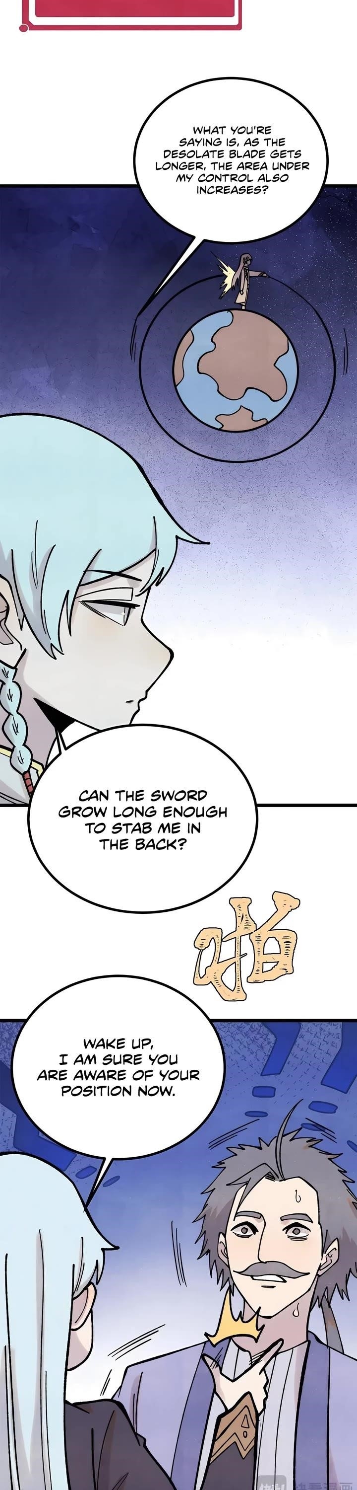 All Hail the Sect Leader Chapter 397 - Page 13