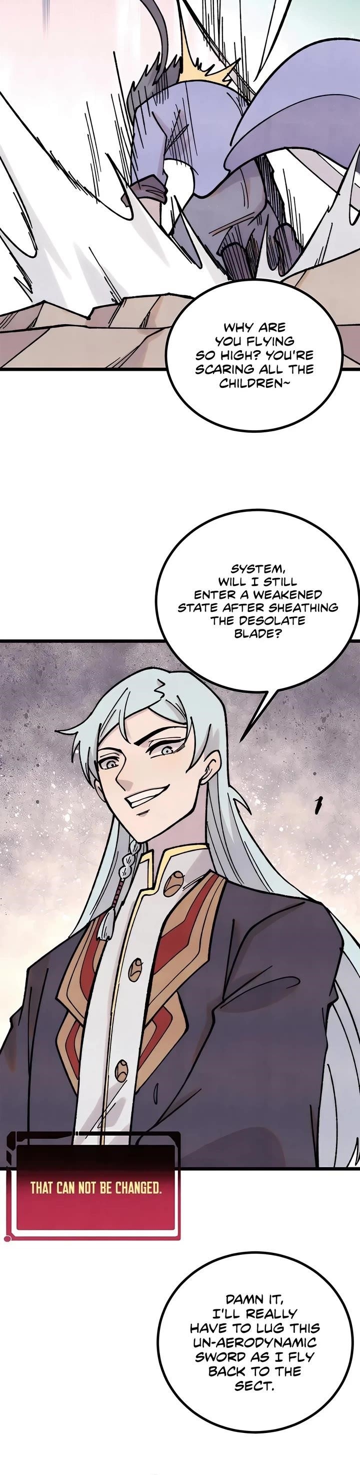 All Hail the Sect Leader Chapter 397 - Page 16