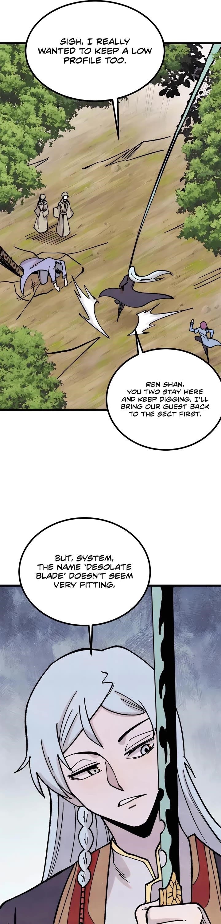 All Hail the Sect Leader Chapter 397 - Page 17