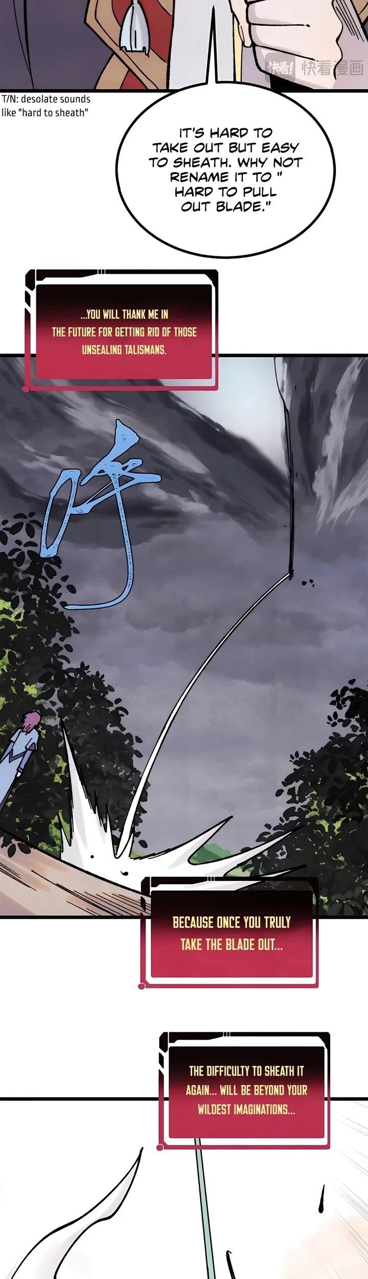 All Hail the Sect Leader Chapter 397 - Page 18