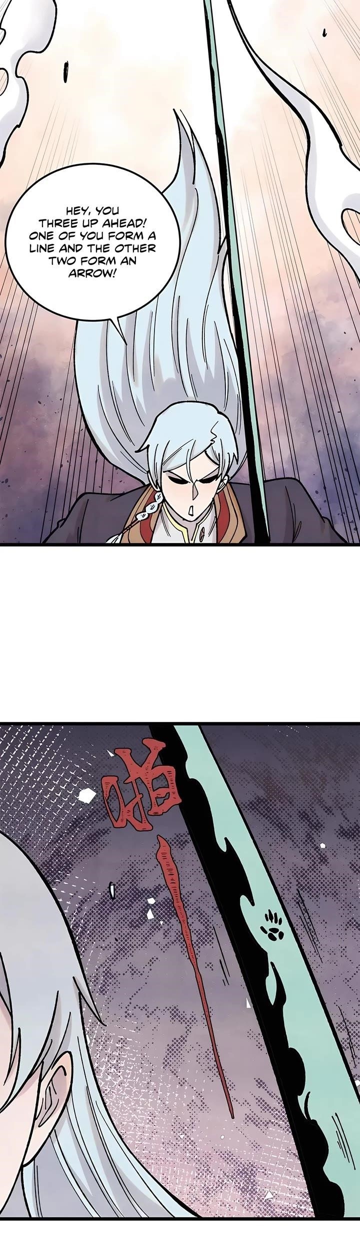 All Hail the Sect Leader Chapter 397 - Page 19