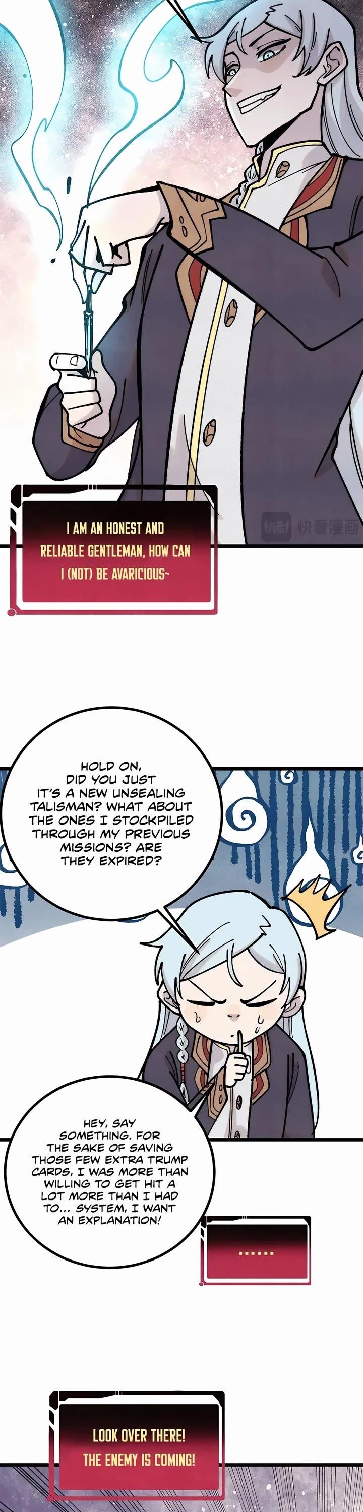 All Hail the Sect Leader Chapter 397 - Page 2