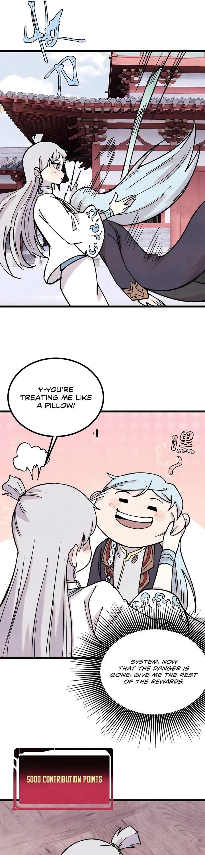 All Hail the Sect Leader Chapter 397 - Page 23