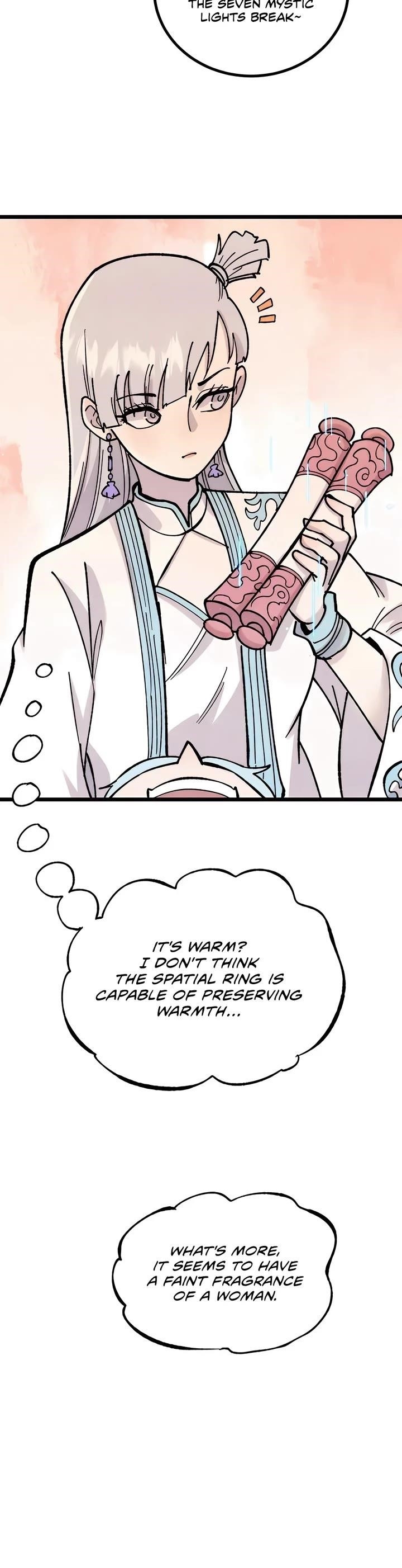 All Hail the Sect Leader Chapter 397 - Page 25