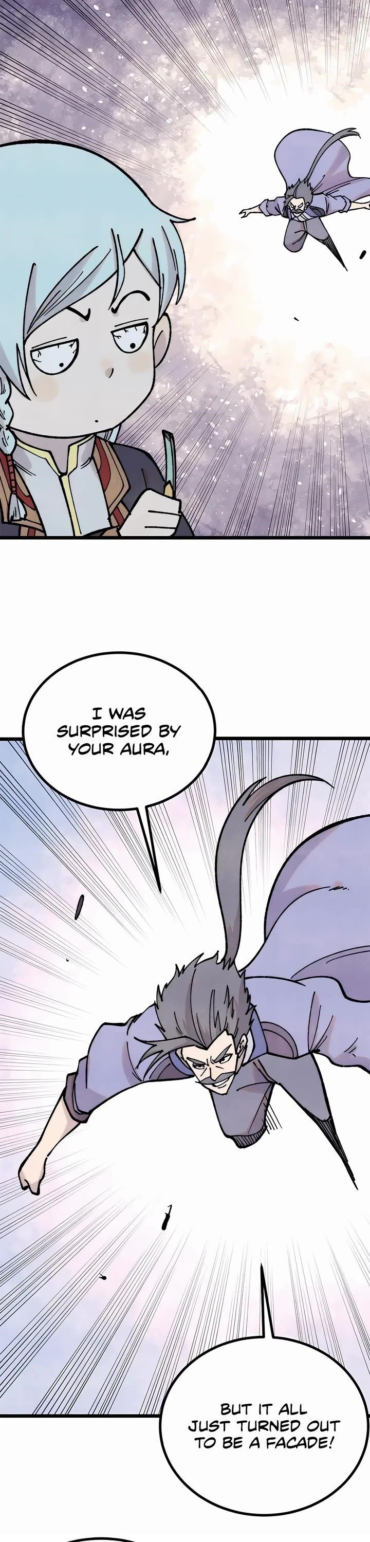 All Hail the Sect Leader Chapter 397 - Page 3