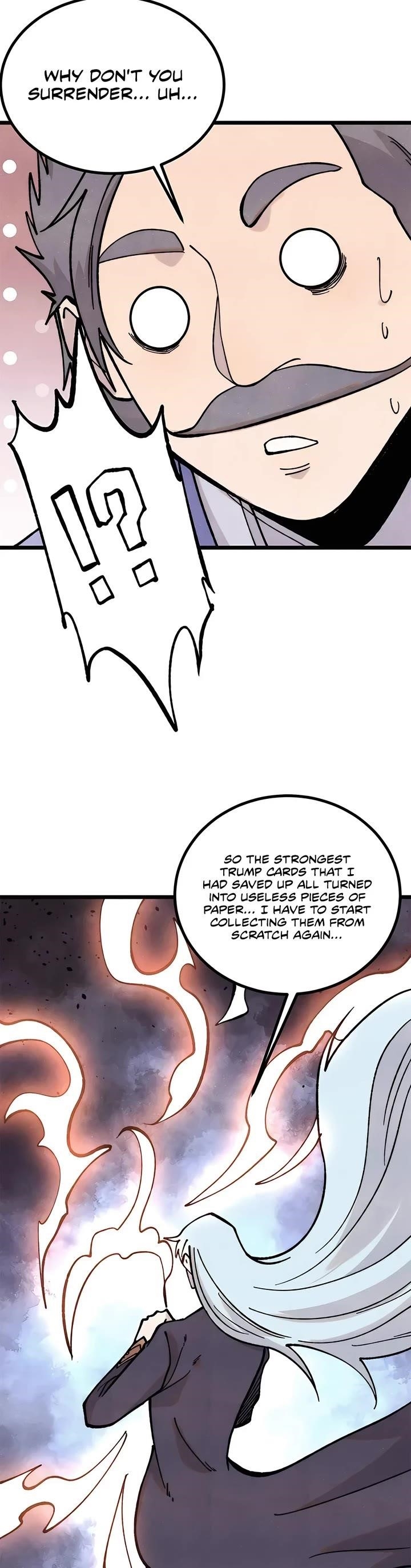 All Hail the Sect Leader Chapter 397 - Page 4