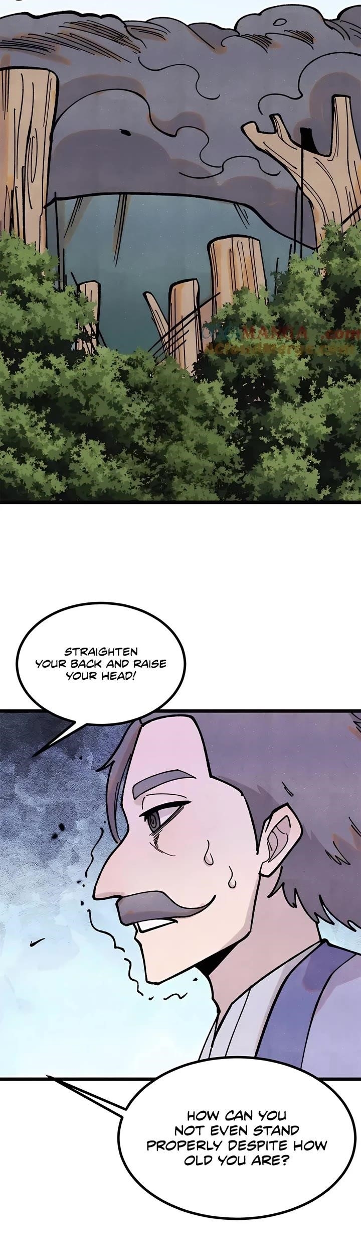 All Hail the Sect Leader Chapter 397 - Page 8