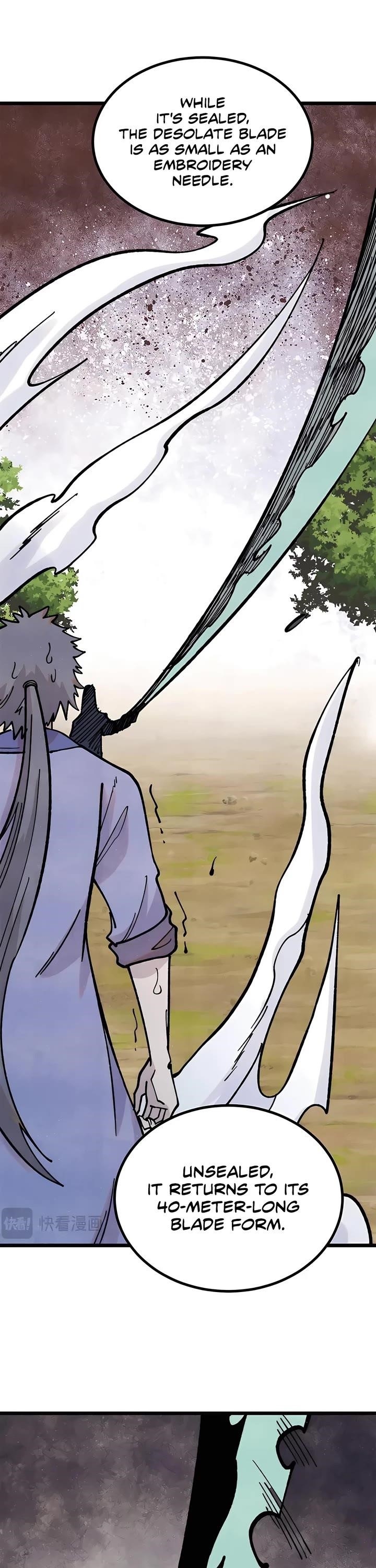 All Hail the Sect Leader Chapter 397 - Page 9