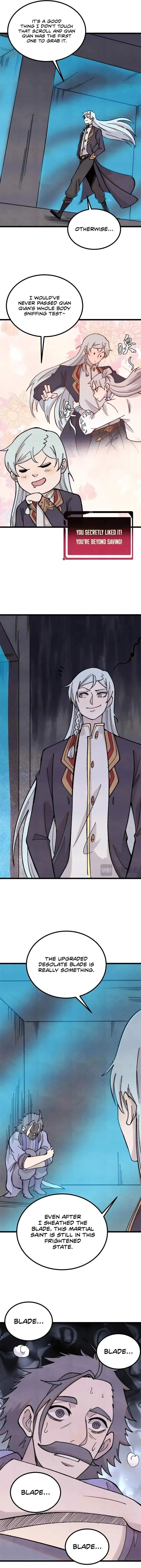 All Hail the Sect Leader Chapter 398 - Page 3