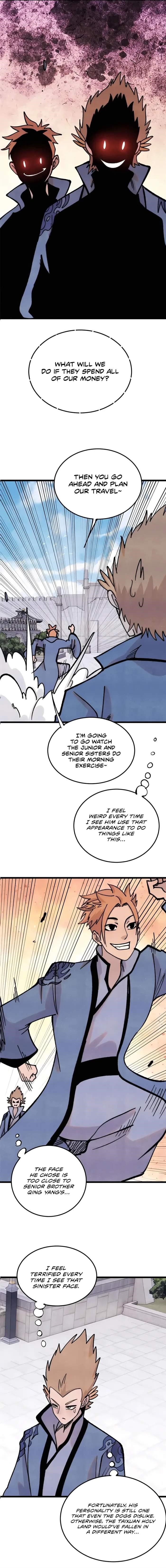 All Hail the Sect Leader Chapter 398 - Page 9