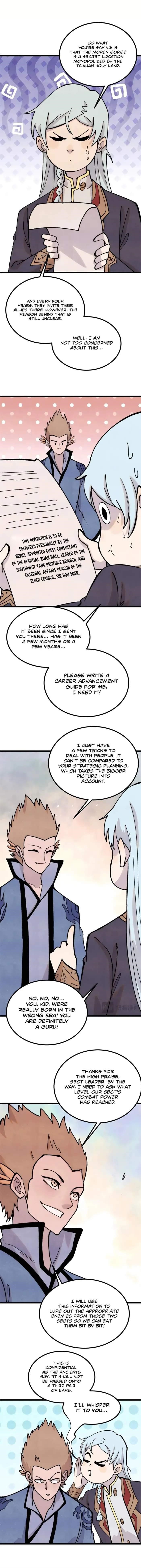 All Hail the Sect Leader Chapter 399 - Page 1