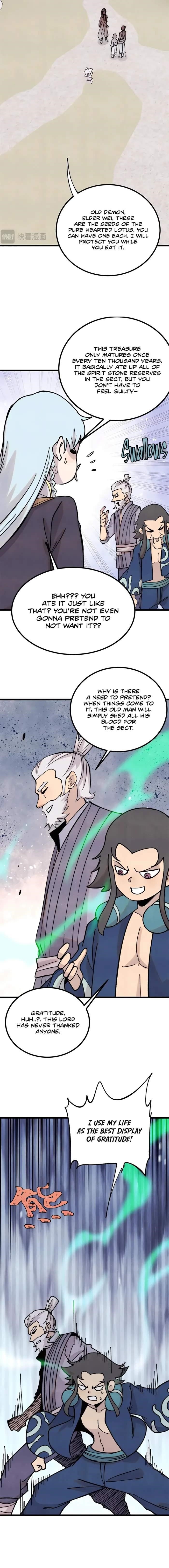 All Hail the Sect Leader Chapter 399 - Page 7