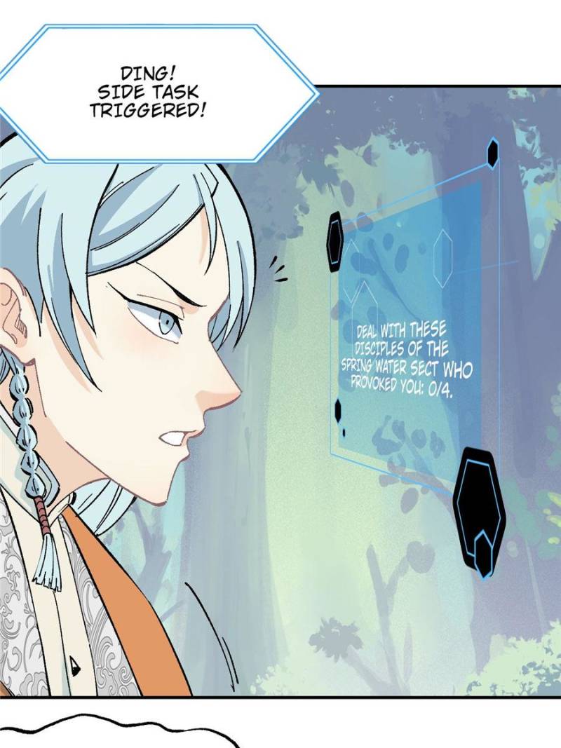 All Hail the Sect Leader Chapter 4 - Page 17