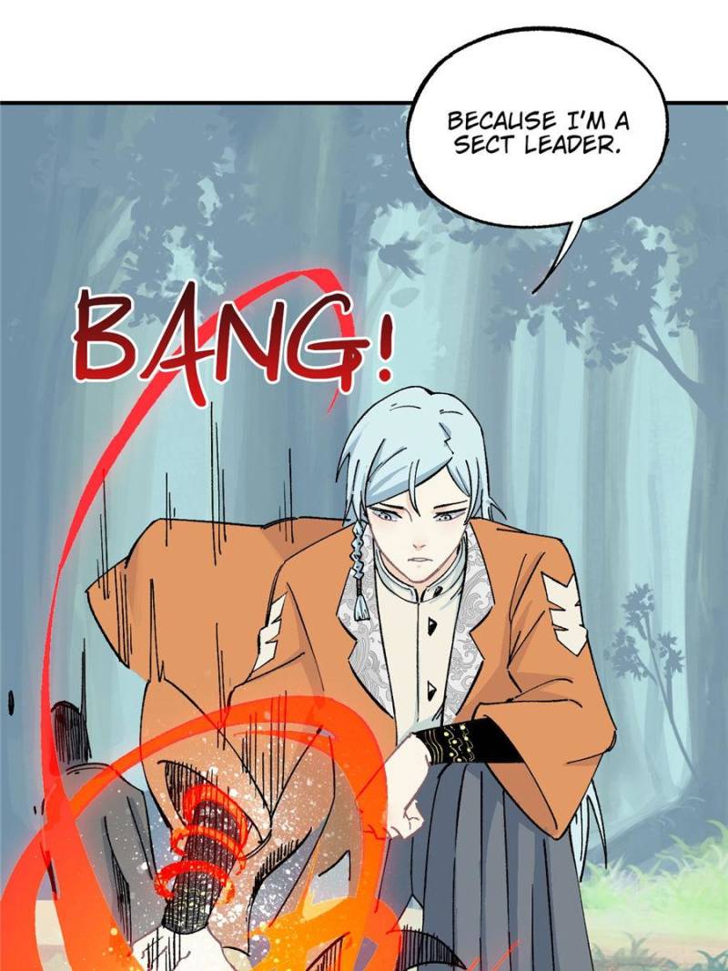 All Hail the Sect Leader Chapter 4 - Page 19