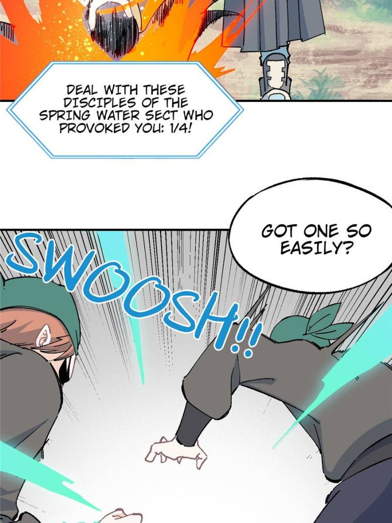 All Hail the Sect Leader Chapter 4 - Page 20