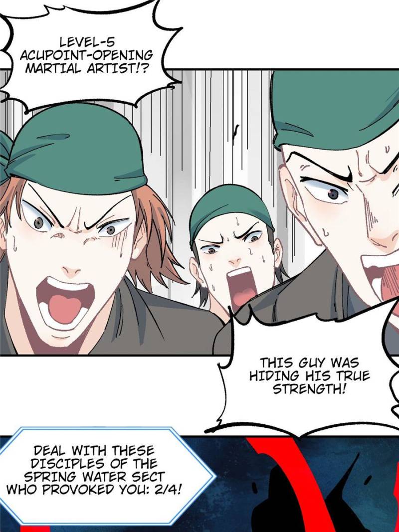 All Hail the Sect Leader Chapter 4 - Page 24