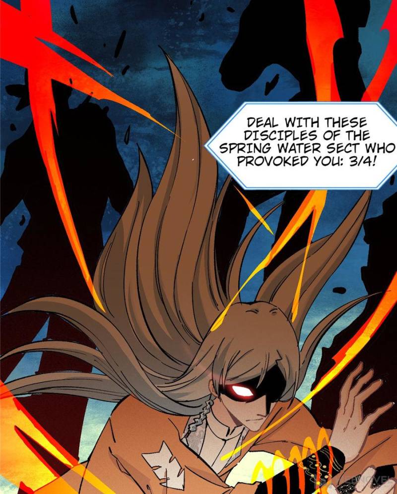 All Hail the Sect Leader Chapter 4 - Page 25