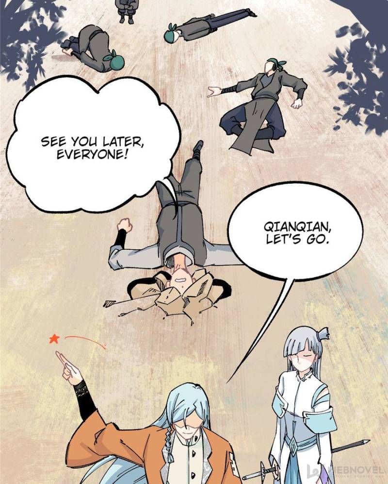 All Hail the Sect Leader Chapter 4 - Page 27