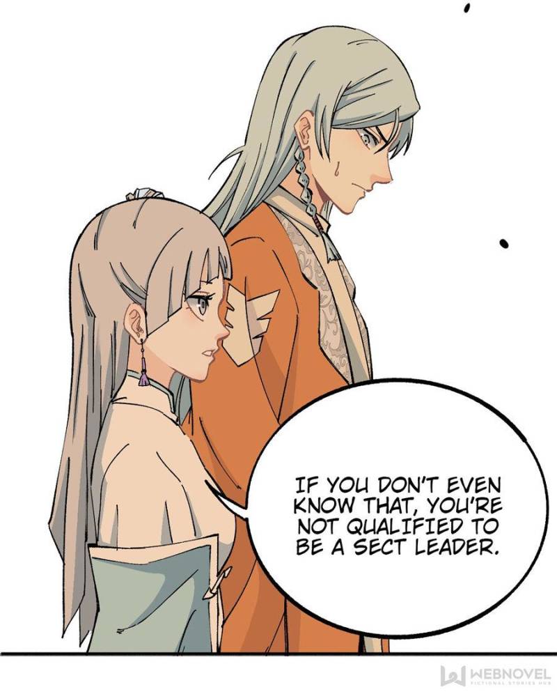 All Hail the Sect Leader Chapter 4 - Page 31