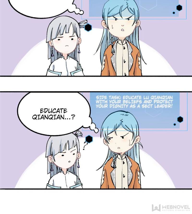 All Hail the Sect Leader Chapter 4 - Page 36