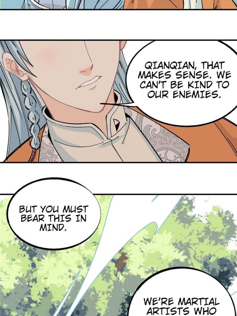 All Hail the Sect Leader Chapter 4 - Page 38