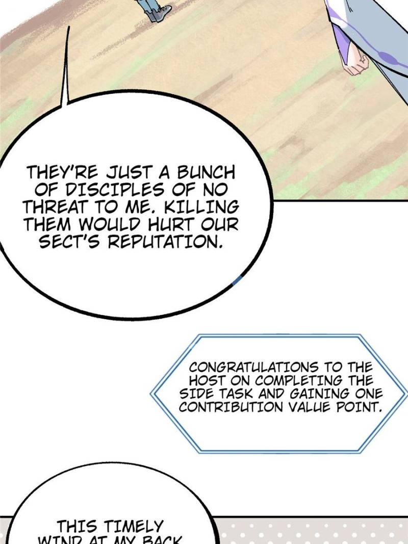 All Hail the Sect Leader Chapter 4 - Page 41