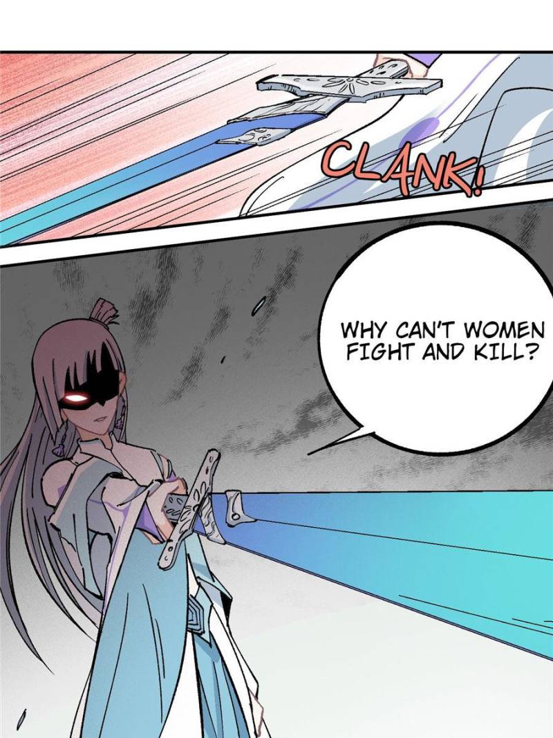 All Hail the Sect Leader Chapter 4 - Page 46