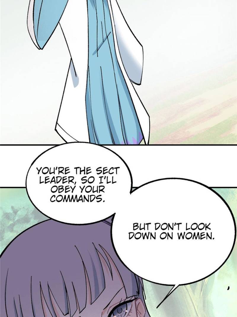 All Hail the Sect Leader Chapter 4 - Page 47