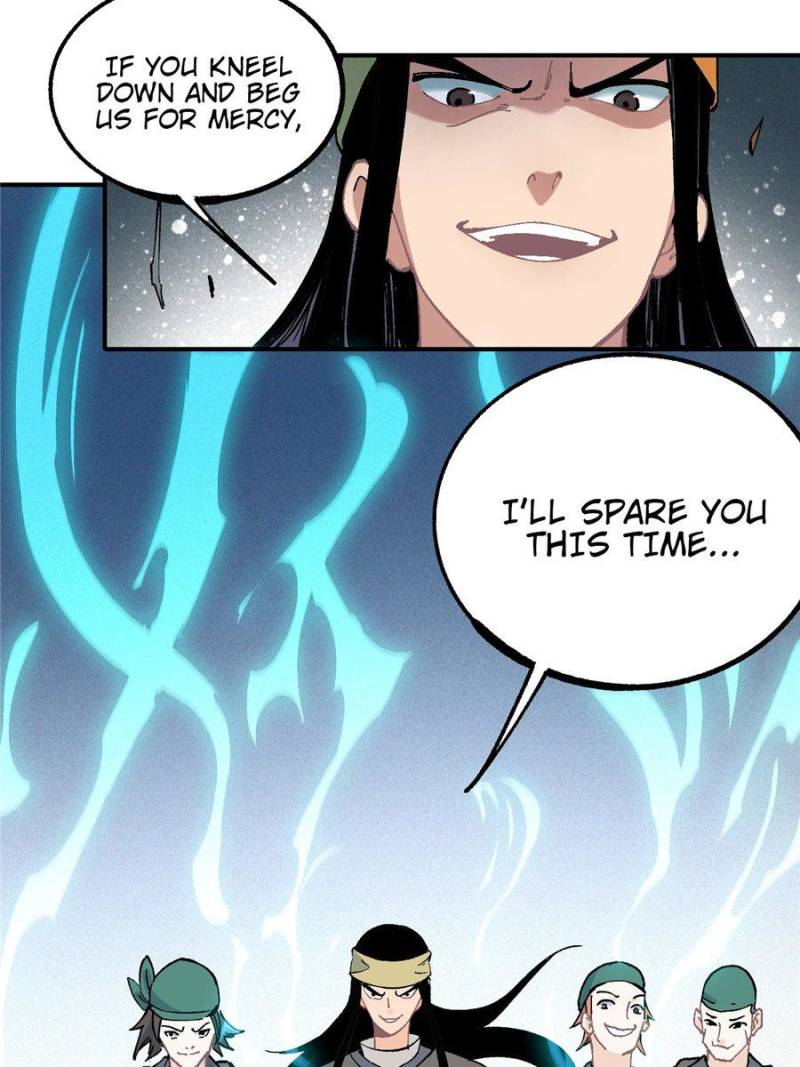 All Hail the Sect Leader Chapter 4 - Page 7