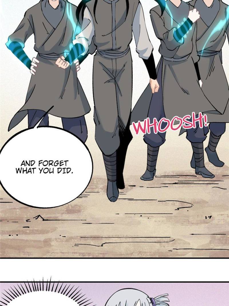 All Hail the Sect Leader Chapter 4 - Page 8