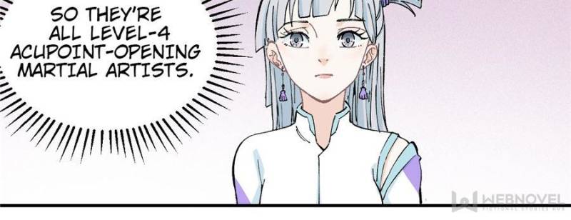 All Hail the Sect Leader Chapter 4 - Page 9