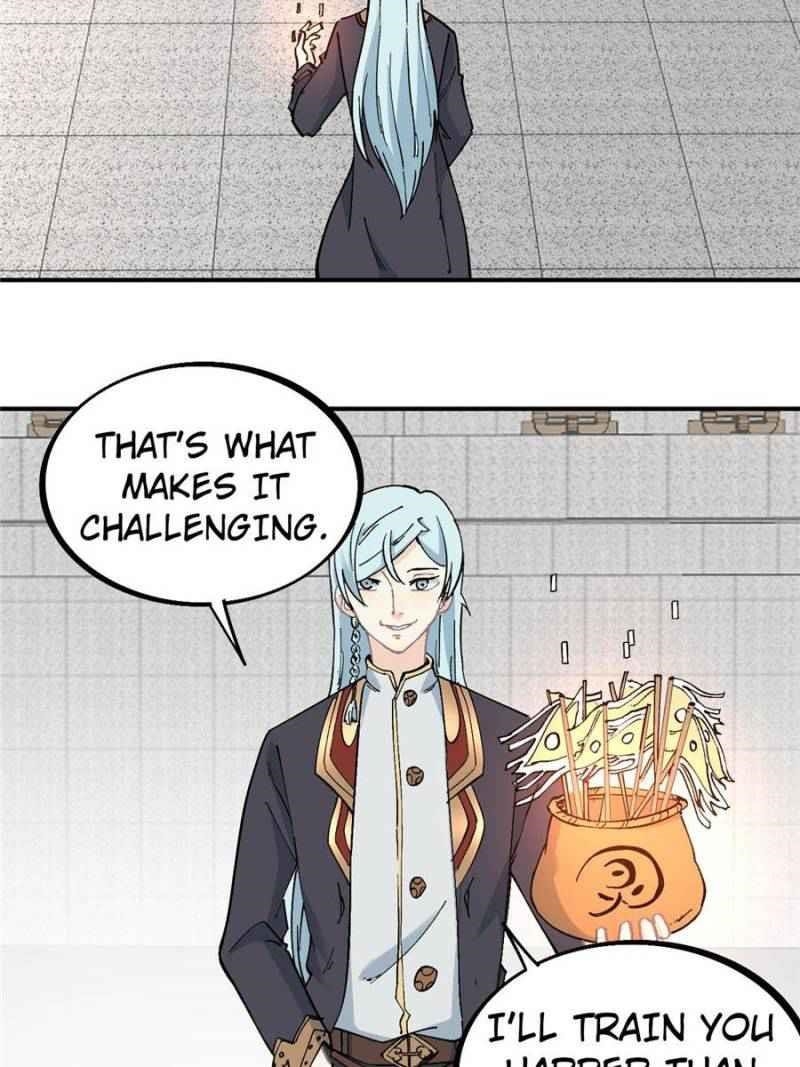 All Hail the Sect Leader Chapter 40 - Page 16